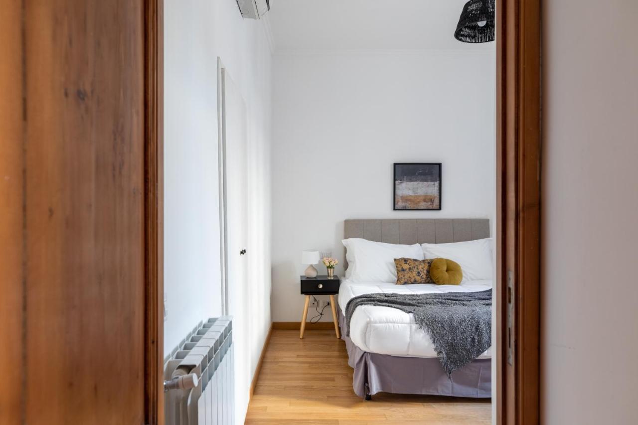 Iflat Spanish Steps Elegant Apartment Rome Exterior photo