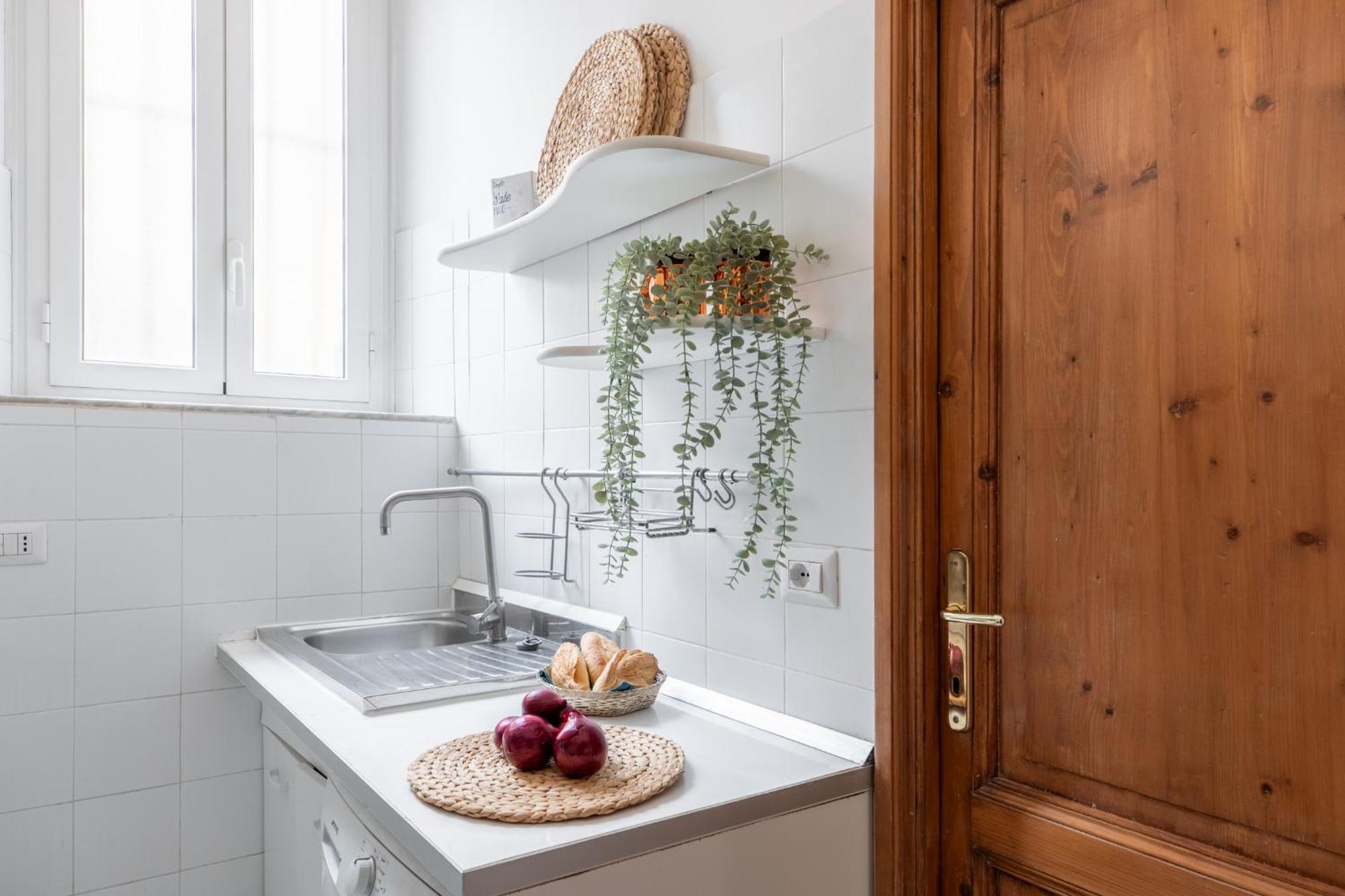 Iflat Spanish Steps Elegant Apartment Rome Exterior photo